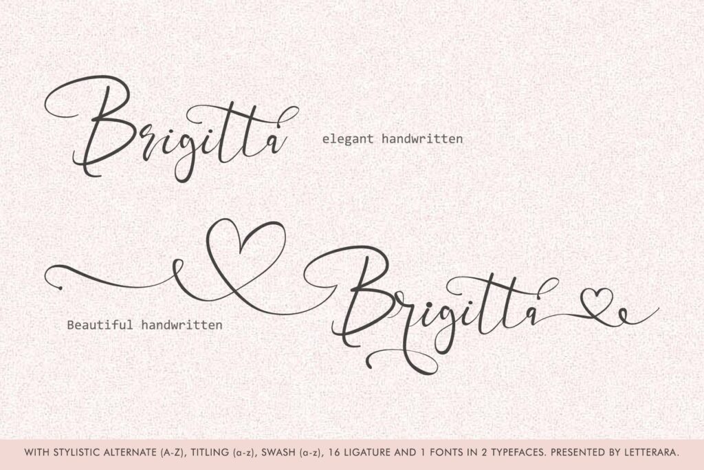 Brigitta Poster 8