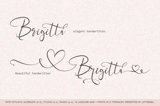 Brigitta Poster 8