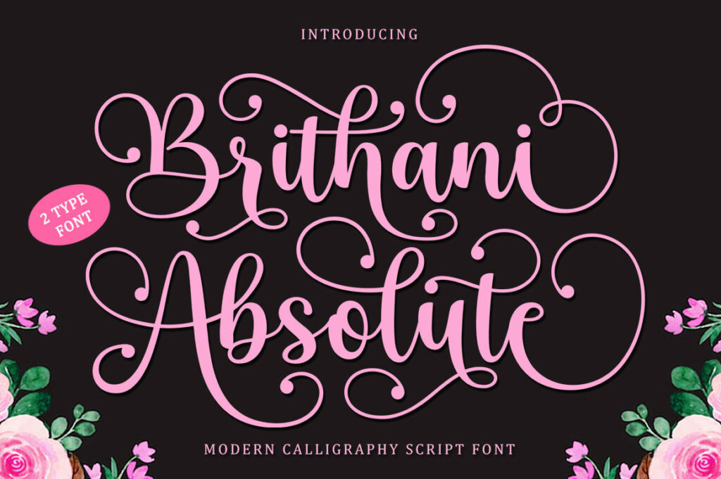 Brithani Absolute Poster 3