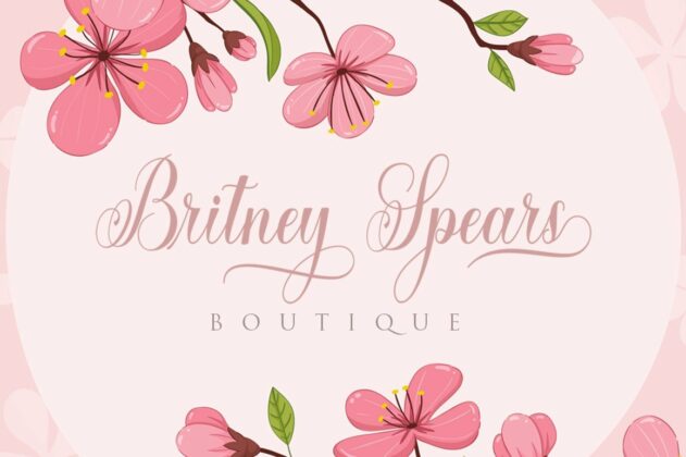 Brittalia Script Poster 6