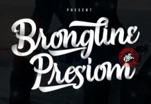 Brongline Presiom Poster 1