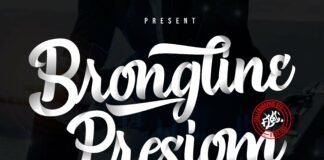 Brongline Presiom Poster 1