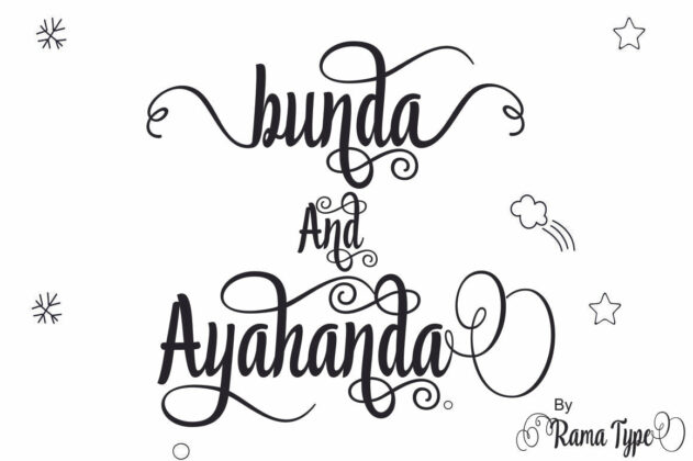 Bunda Poster 1