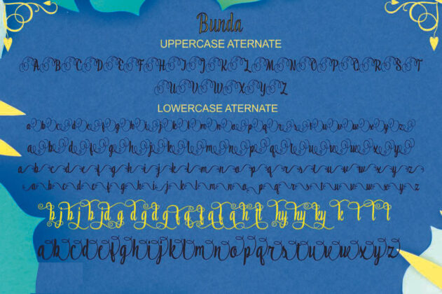 Bunda Poster 2