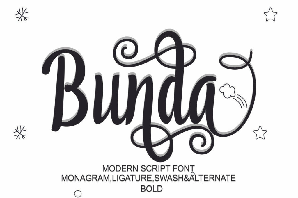 Bunda Poster 5