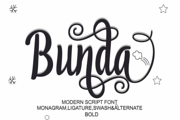 Bunda Poster 5