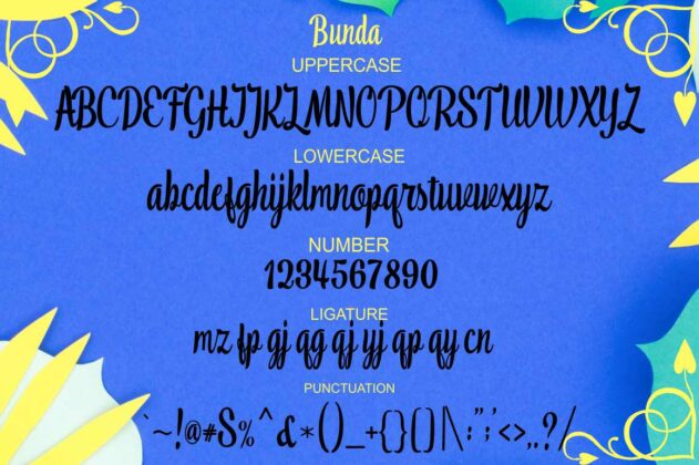 Bunda Poster 7