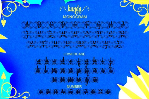 Bunda Poster 8