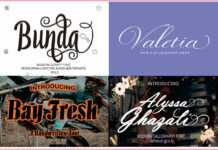 Bundle Calligraphy Poster 1