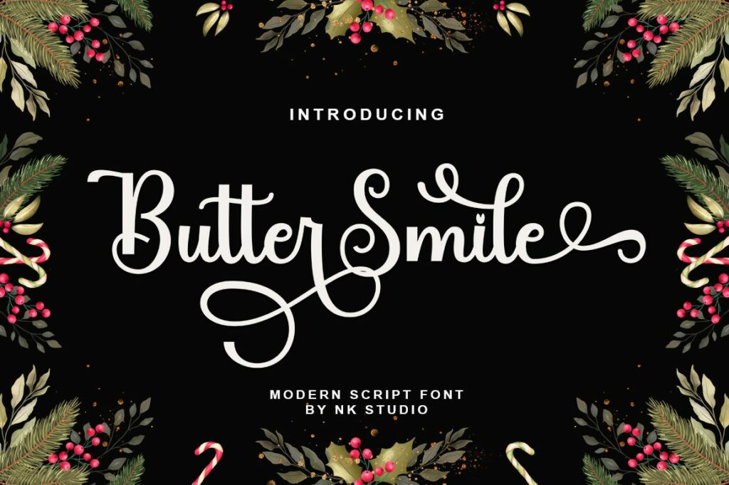 Butter Smile Poster 4