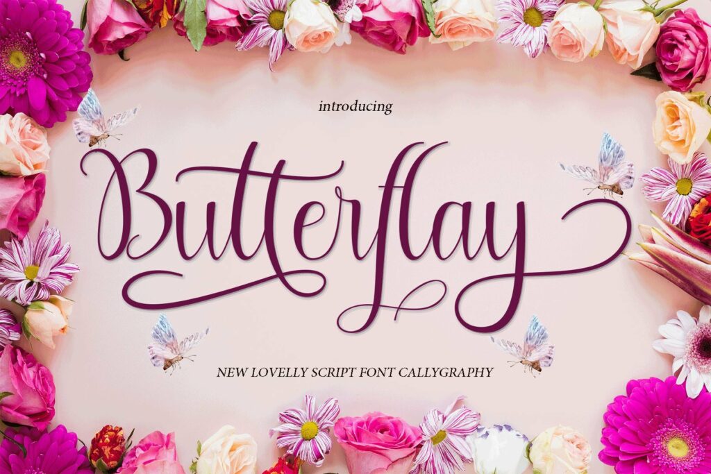 Butterflay Poster 8