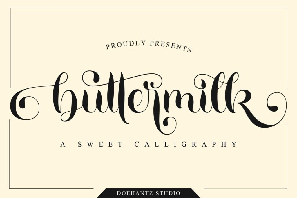 Buttermilk Poster 5