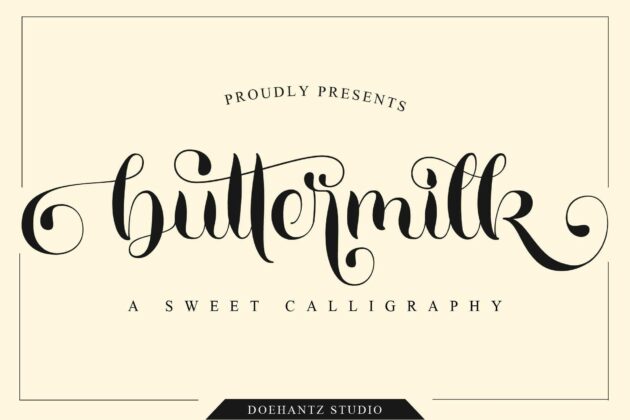 Buttermilk Poster 5