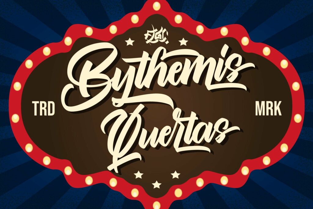Bythemis Quertas Poster 4