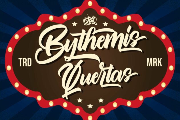 Bythemis Quertas Poster 4