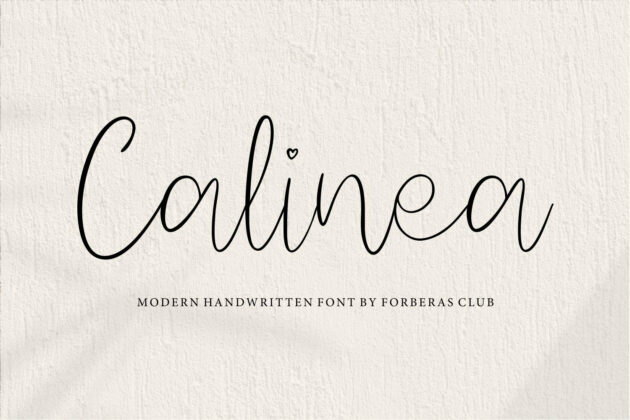 Calinea Poster 3