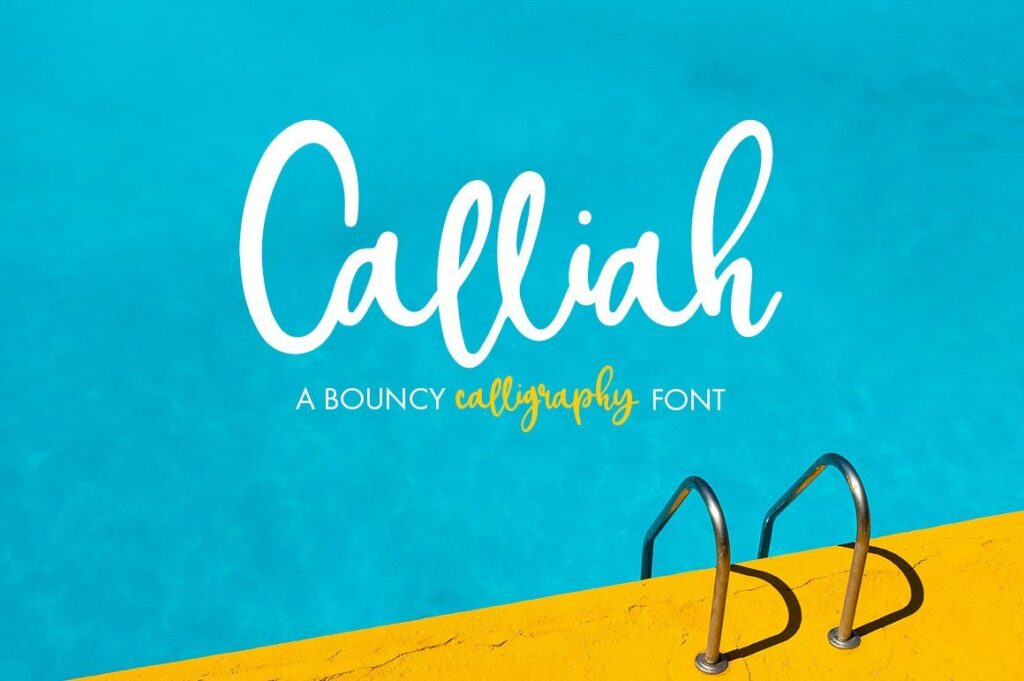 Calliah Poster 2