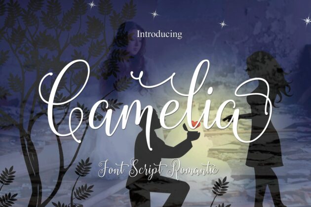Camelia Poster 5