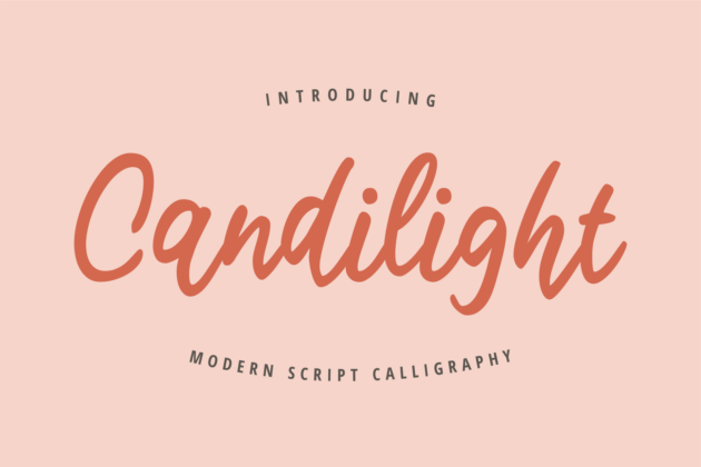 Candilight Poster 3