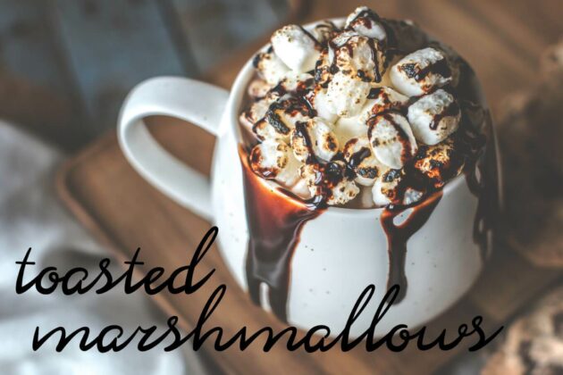 Caramel Almond: A Sweet Script Font Poster 2