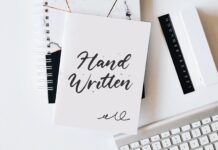 Castlena Modern Handwritten Font Poster 1