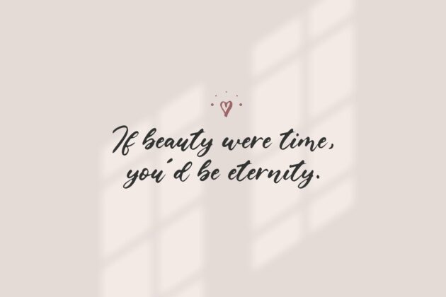 Castlena Modern Handwritten Font Poster 7