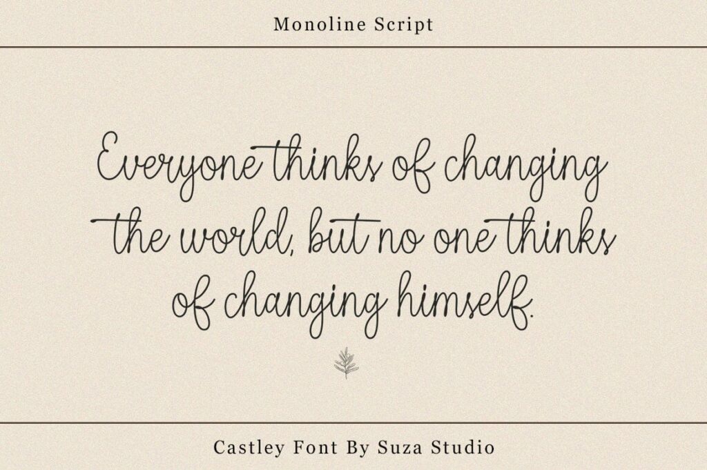 Castley Poster 2