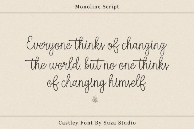 Castley Poster 2