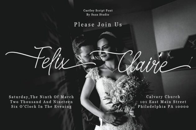 Castley Poster 7