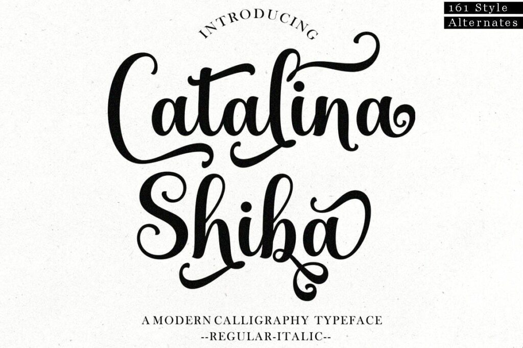 Catalina Shiba Poster 3
