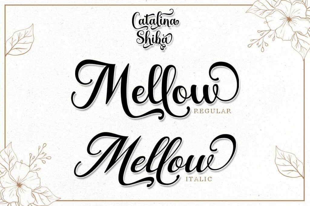 Catalina Shiba Poster 4