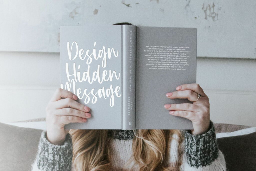 Celosia Golden Modern Calligraphy Font Poster 6