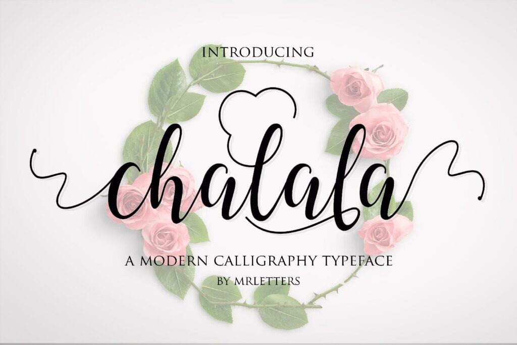 Chalala Script Poster 8
