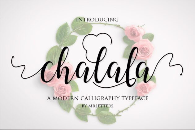 Chalala Script Poster 8