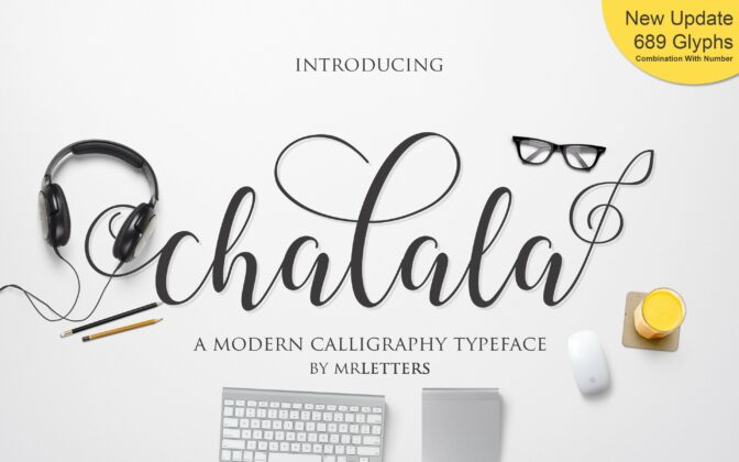 Chalala Script Poster 9