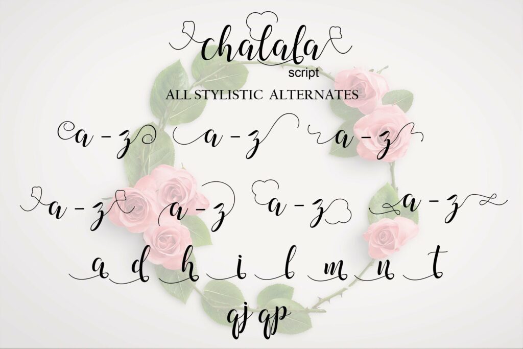 Chalala Script Poster 10