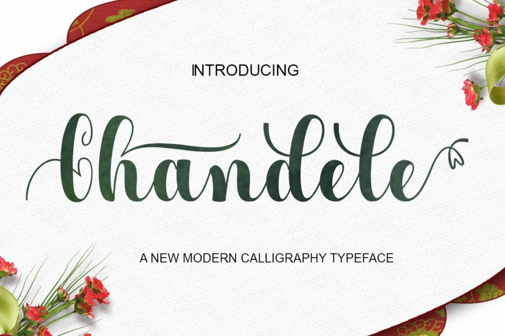 Chandele Poster 4