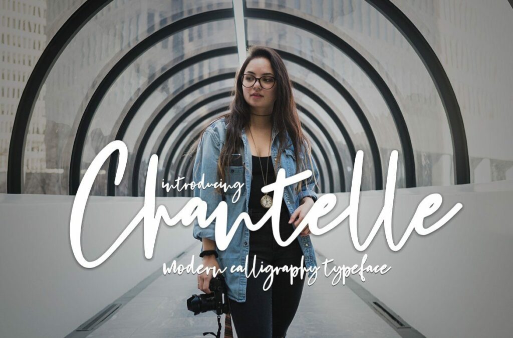 Chantelle Poster 4
