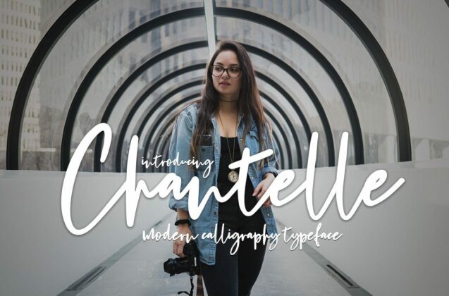 Chantelle Poster 4