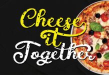 Cheese It Together Poster 1
