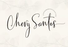 Chery Santos Poster 1