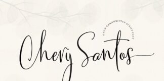 Chery Santos Poster 1