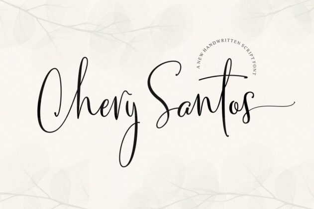 Chery Santos Poster 1