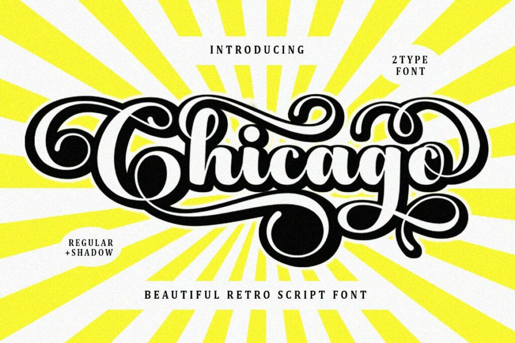 Chicago Poster 3