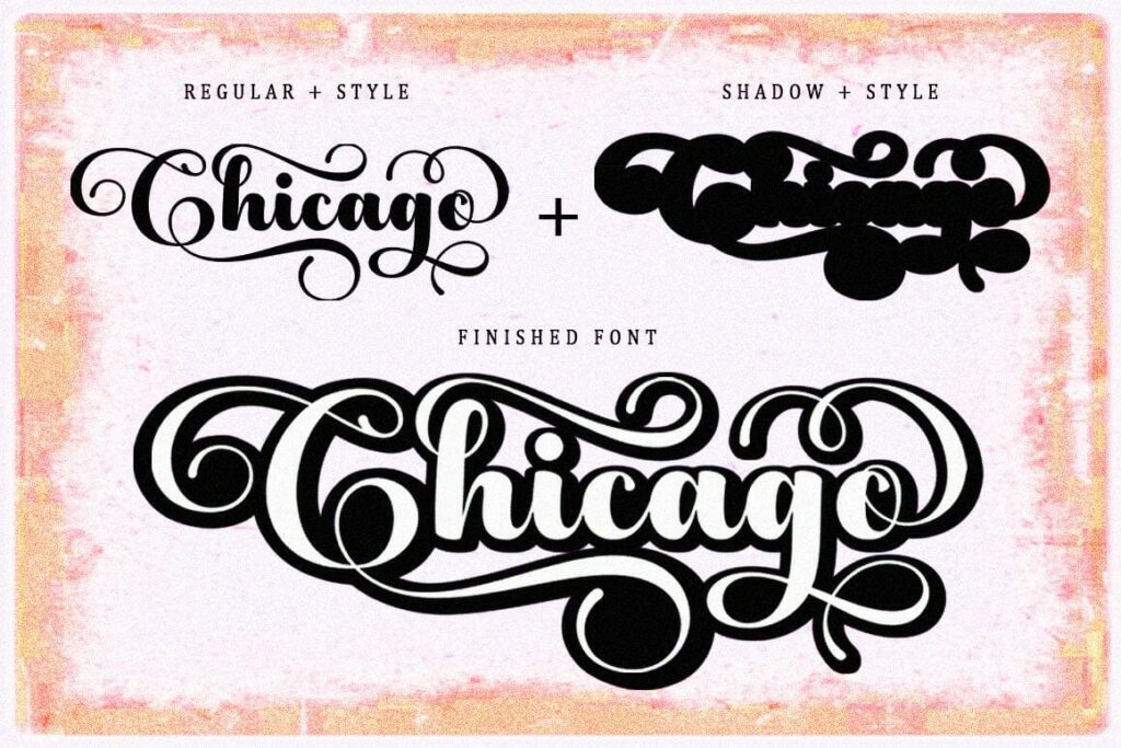 Chicago Poster 7