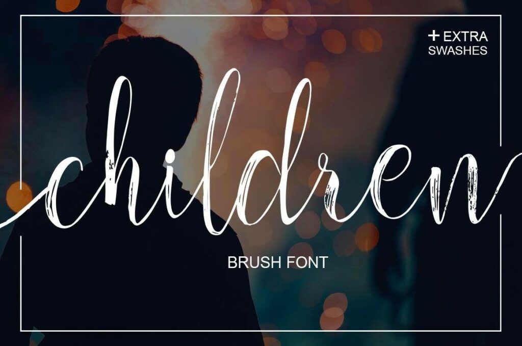 Children Script Poster 1
