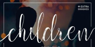 Children Script Poster 1