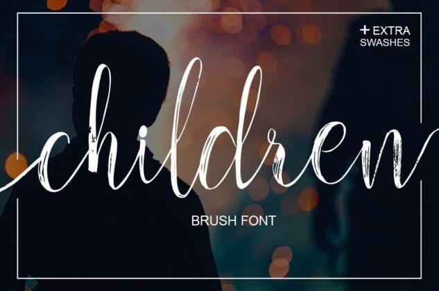 Children Script Poster 1