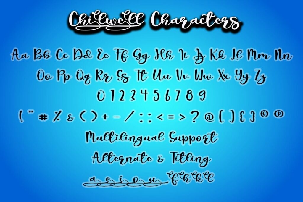 Chilwell Poster 7