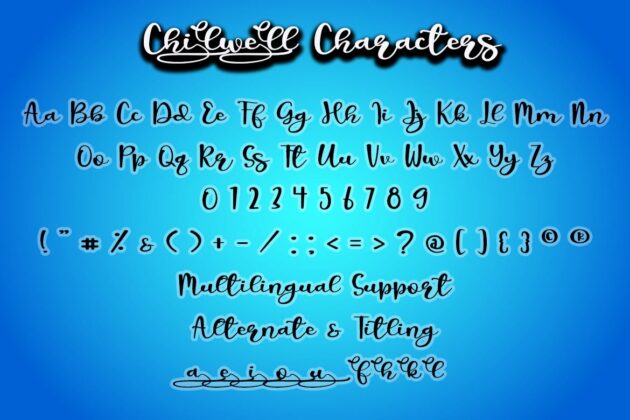 Chilwell Poster 7